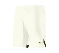 Mizuno Short d'entraînement Prem Handball Blanc Taille M