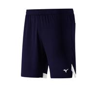 Short Mizuno training Bleu S