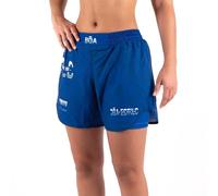 Short MMA femme Boa Fightwear No-Gi Tokyo Bleu S