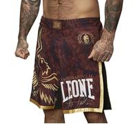 Short MMA - LEONE 1947 - Legionarivs II S - Noir - Mixte - Respirant S