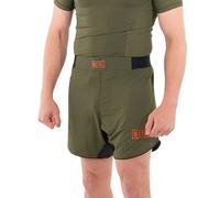 METAL BOXE Fight Short Olive S