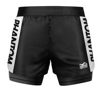 Short MMA Phantom Athletics Fusion Apex Noir 2XL