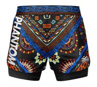 Short MMA Phantom Athletics Fusion Hakuna Matata Multicolore 2XL