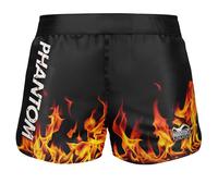 Short MMA Phantom Athletics Fusion R Punisher Noir L