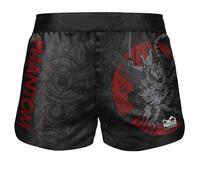 Short MMA Phantom Athletics Fusion R Samurai Noir 2XL