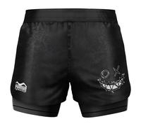 Short MMA Phantom Athletics Fusion Serious Noir L