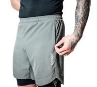 Short MMA RDX T16 Gris 2XL