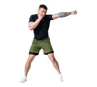Short MMA RDX T16 Vert 3XL