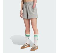 Adidas Originals Pantalon Essentials gris chiné/blanc Taille 42-44