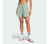 Short molleton Essentials Silver Green XL