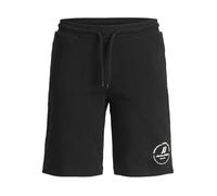 Short molleton garçon Jack & Jones Swift - coupe ajustée, taille basse 8 ans
