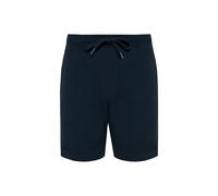 Short molleton non gratté écoresponsable Kariban Bleu L