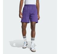 SHORT MOLLETON TRÈFLE ESSENTIALS 17,8CM Violet M 23 CM