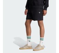 SHORT MOLLETON TRÈFLE ESSENTIALS Black XL