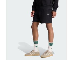 SHORT MOLLETON TRÈFLE ESSENTIALS Black XL