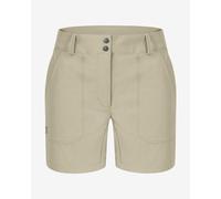 Short Montura Sarzana marron beige femme - L