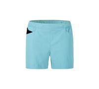 Short montura versante bleu femme