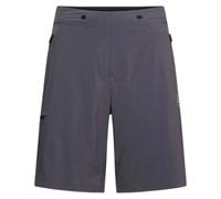 La Sportiva MONUMENT SHORTS Women ZAHS023 Onyx/Chalk Gris L
