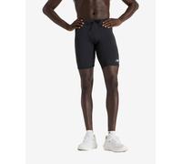 Short moulant New Balance Sleek Pocket noir pur - S