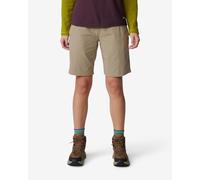 Mountain Hardwear - Dynama Bermuda - Short randonnée femme Brown - S