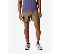 Mountain Hardwear Trail Sender Shorts Beige 32 Homme