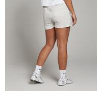 Short MP Basics pour femmes - Gris clair chiné - XXL