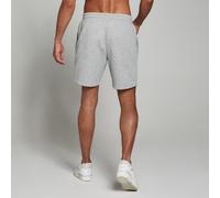 Short MP Rest Day pour hommes - Gris chiné - XXS