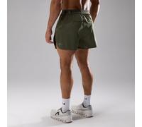 Short MP Velocity Ultra 3 homme - Olive poussiéreux - XS