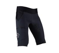 Leatt Allmtn 2.0 Shorts Noir S Femme Black