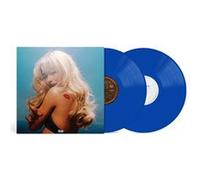 Short N' Sweet – Deluxe – Double vinyle couleur bleu