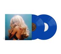 Sabrina Carpenter - Short N' Sweet (Deluxe Edition) [Vinyl Lp] Explicit, Blue, Bonus Tracks, Colored Vinyl, Deluxe Ed, Poster