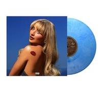 Short N' Sweet Vinyle Bleu Ciel Clair