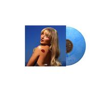 Short N' Sweet Vinyle Bleu Ciel Clair Vinyle