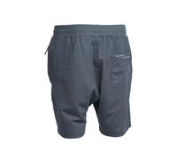 Nash Make It Happen Badge Shorts Gris L Homme