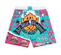 Short NBA All Star Bleu L