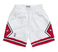 Short NBA - Mitchell & Ness - Chicago Bulls 1997-98 - Blanc - Homme - Taille M/L L