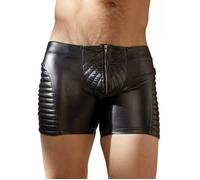 Short - NEK - Noir Mat - Matelassé - Slim - Homme XL