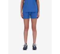 Short New Balance French Terry bleu lumineux femme - XS