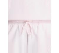 New Balance - Women's Sport Essentials French Terry Short - Short - L - pink salt
