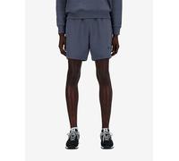 Short New Balance Graphic Fleece 7" gris neutre - S