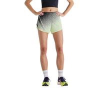 Short New Balance Race Day Ultra Light 3" Vert Noir Femme, Taille L