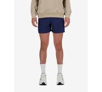 Short New Balance RC 5 Inch bleu marine - XL