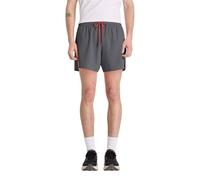 Short New Balance RC Ultra Light Split 5 pouces gris rouge - L