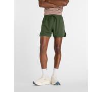 Short New Balance RC 5 pouces vert foncé - L