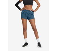 Short New Balance RC Seamless 3 Inch bleu marine femme - L