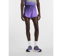 Short New Balance RC Ultra Light Printed 3inch violet noir - L