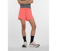 Short New Balance RC Ultra Light Split 3 inch rouge - L