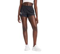 Short New Balance RC Valencia Marathon noir femme, Taille XS