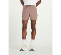 Short New Balance Sport Essentials 5 Inch rose pâle - L