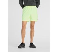 Short New Balance Sport Essentials 5 Inch vert clair - M
